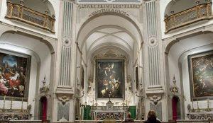 Captivi, visita guidata teatralizzata al Pio Monte della Misericordia di Napoli