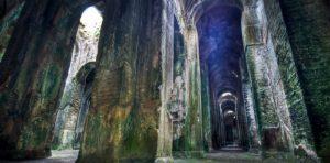 Piscina Mirabilis, visita guidata con degustazione di vini