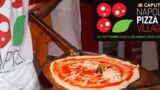 Naples Pizza Village 2014 en el paseo marítimo: programa, precios e información