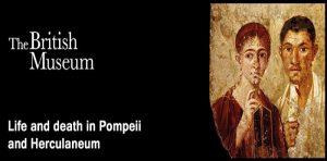 Pompei dal British Museum: il film al cinema The Space