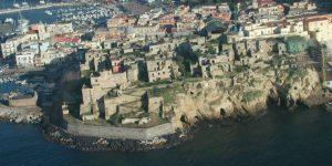 Pozzuoli location di una spy story internazionale della Warner Bros