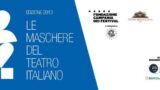 Premio "Le Maschere del Teatro Italiano" al Teatro San Carlo: il trionfo di Toni Servillo