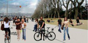 Neues Lungomare-Projekt in Neapel: Es wird für die 2015 bereit sein