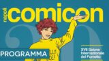 Comicon 2015 Napoli: programma ufficiale delle varie giornate