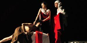 I Tableaux Vivants in scena al Museo Diocesano di Napoli