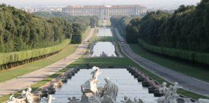 Caccia al Tesoro alla Reggia di Caserta per le feste 2014/2015