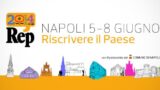 La Repubblica delle Idee a Napoli, il festival per riscrivere il paese