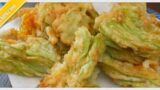 Ricetta Fiori di Zucchine (Sciurilli) | Cucinare alla Napoletana – Rubrica
