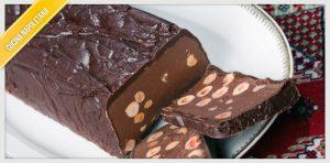 Ricetta Torrone (Salame dei i Morti) | Cucinare alla Napoletana – Rubrica