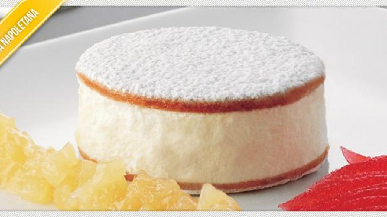 リコッタケーキと梨のレシピ このデザートの準備方法 リコッタケーキと梨のレシピ このデザートの準備方法