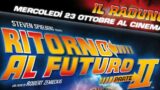 Ritorno al Futuro II torna nelle sale di Napoli il 23 Ottobre 2013