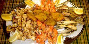 Sagre in Campania | Sagra del pescato di paranza a Castellabate (SA)