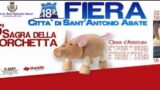 Фестивали в провинции Неаполь Фестиваль Porchetta в Сант-Антонио-Абате
