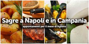 Festivals in Neapel und Kampanien August 2014