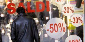 Saldi invernali 2014 in arrivo: si parte da Napoli i primi di gennaio