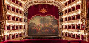 San Valentino 2015 al Teatro San Carlo di Napoli