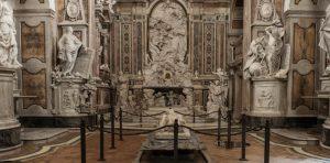 Eine Nacht durch den Prinzen, abends geführte Besichtigung der Kapelle San Severo