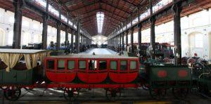 San Valentino 2015 Napoli: visita guidata notturna al Museo di Pietrarsa