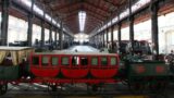 Día de San Valentín en Nápoles 2014 | Noche en el Museo del Ferrocarril de Pietrarsa