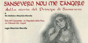 La storia del Principe di Sansevero in scena all'ex ospedale della Pace