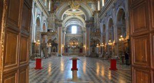 Concerti, incontri e degustazioni alla chiesa di Santa Maria la Nova di Napoli