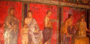 Die großartigen Werke von Pompeji auf der Expo 2015