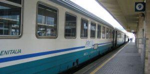 Kampanien, Trenitalia regionalen Streik von 7 November 2013