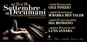 سبتمبر في Decumani: حفلات مجانية للترويج لـ Borgo Dante & Decumani