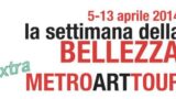 La Settimana della Bellezza 2014 a Napoli | Visite guidate al metrò dell’arte