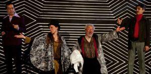 Sik Sik, l'artefice magico di Eduardo in scena al Teatro Nuovo di Napoli
