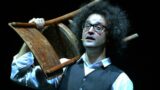 Simone Cristicchi al Teatro Bellini di Napoli con Magazzino 18