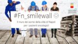 Smile Wall, передвижная фотовыставка для онкологических больных в Сан-Доменико-Маджоре