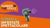 Summer in the Space, film a 3 e 5 euro al cinema anche a Napoli