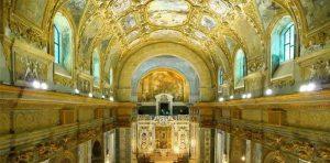 Concerti gratuiti nelle chiese di Napoli tra novembre e dicembre 2014