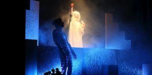 La magia de I Racconti d'Inverno al Tunnel Borbonico di Napoli