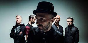 Subsonica in concerto al Palapartenope di Napoli a novembre 2014
