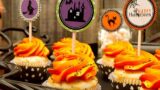 «Сахарная королева» - сладкий стол на Хэллоуин: готовим десерты от страха
