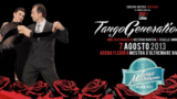 Показ поколений танго: аргентинское танго на арене Флегреа в Неаполе