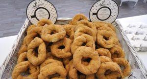 In arrivo il nuovo tarallo vegano di Leopoldo