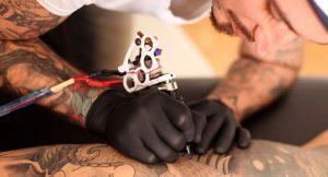 Tattoo Expo Napoli 2015 alla Mostra d'Oltremare