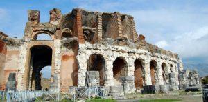 Teatri di Pietra 2014 in Campania, spettacoli in scena nei teatri antichi
