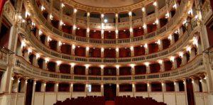Stable Theater von Neapel | Theatersaison 2014 / 2015