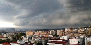 Campania: allerta meteo per il 18 e il 19 giugno 2014