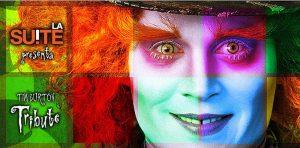 Halloween-Party: Hommage an Tim Burton im Teatro Sannazaro in Neapel
