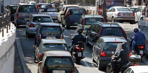 Napoli, prorogata la circolazione a targhe alterne | dal 21 al 23 dicembre 2013