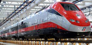November 14 Streik in Neapel: Trenitalia und Metro 2 Linie
