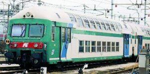 Linea Napoli-Salerno: bloccata la circolazione tra Napoli e Torre Annunziata