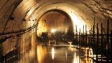 Tunnel Borbonico delle meraviglie, tour in zattera sotto al Plebiscito