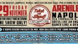 Twist and Shout a 50's and 60's night all'Arenile Reload di Napoli