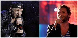 Vasco Rossi e Jovanotti pronti per arrivare al San Paolo?